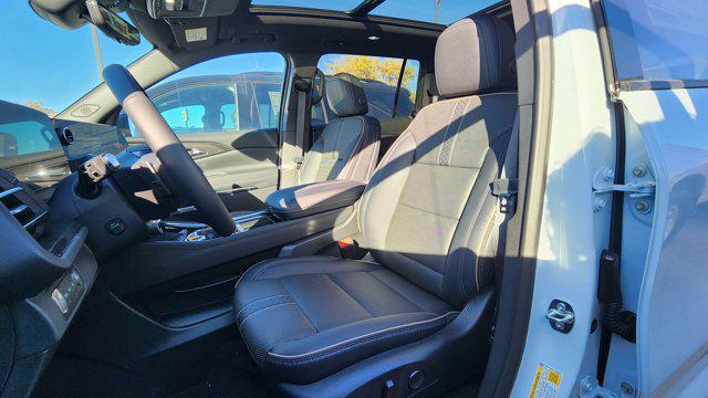 new 2026 Chevrolet Traverse car, priced at $64,634