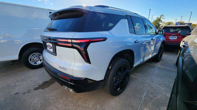 new 2026 Chevrolet Traverse car, priced at $64,634