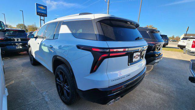new 2026 Chevrolet Traverse car, priced at $64,634