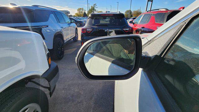 new 2026 Chevrolet Traverse car, priced at $64,634