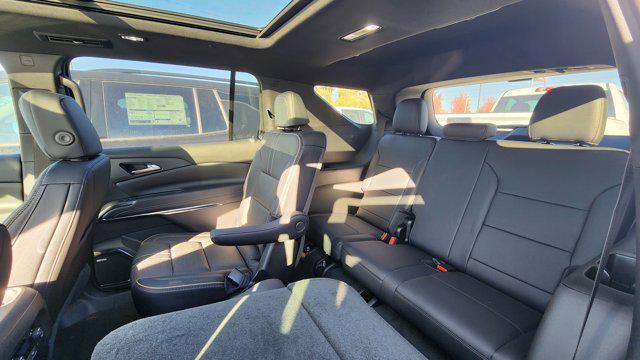 new 2026 Chevrolet Traverse car, priced at $64,634