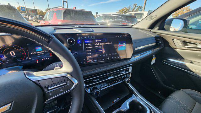 new 2026 Chevrolet Traverse car, priced at $64,634