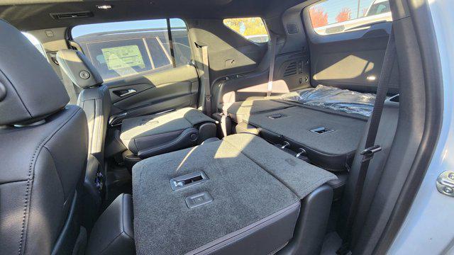 new 2026 Chevrolet Traverse car, priced at $64,634