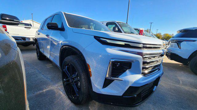new 2026 Chevrolet Traverse car, priced at $64,634