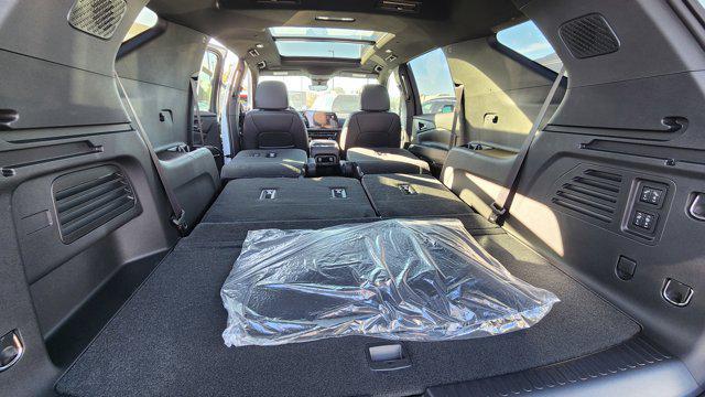 new 2026 Chevrolet Traverse car, priced at $64,634