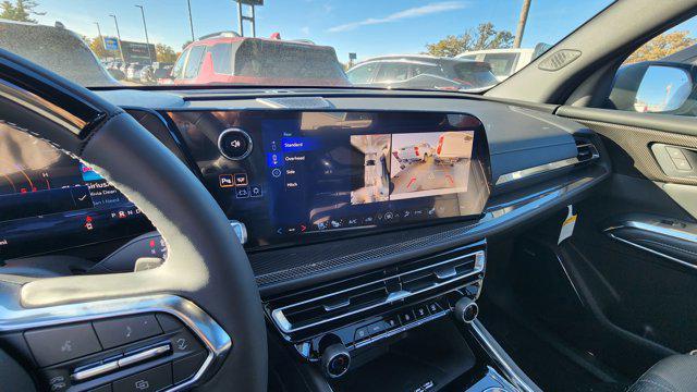 new 2026 Chevrolet Traverse car, priced at $64,634