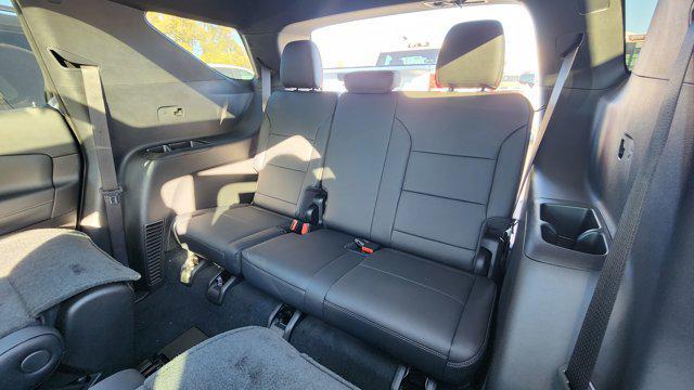 new 2026 Chevrolet Traverse car, priced at $64,634