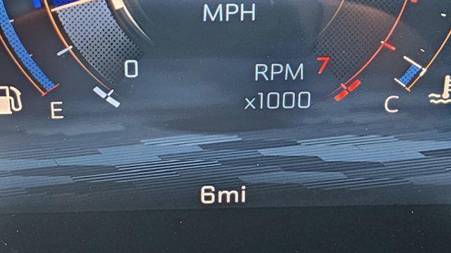 new 2026 Chevrolet Traverse car, priced at $64,634