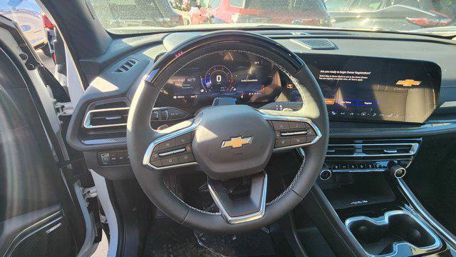 new 2026 Chevrolet Traverse car, priced at $64,634