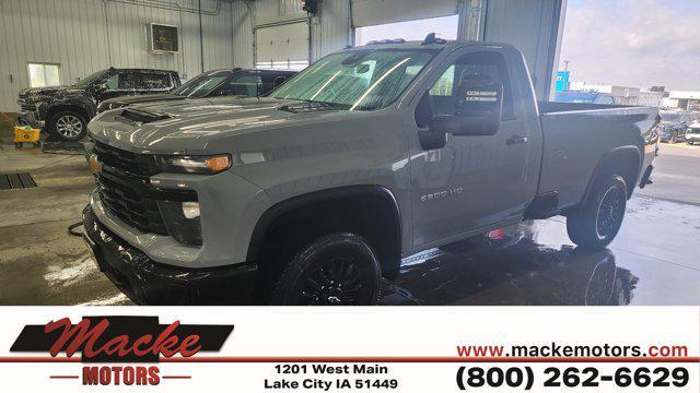 used 2024 Chevrolet Silverado 2500 car, priced at $50,000