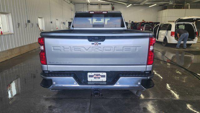 used 2024 Chevrolet Silverado 2500 car, priced at $61,500