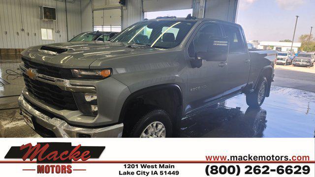 used 2024 Chevrolet Silverado 2500 car, priced at $61,500