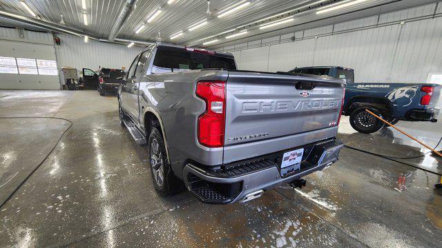 used 2021 Chevrolet Silverado 1500 car, priced at $38,800