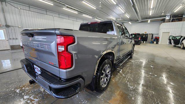 used 2021 Chevrolet Silverado 1500 car, priced at $38,800