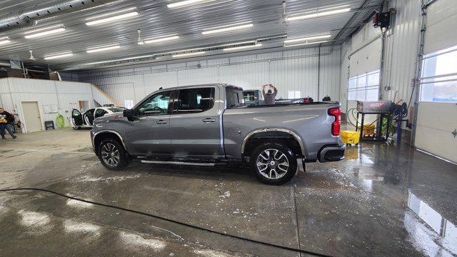 used 2021 Chevrolet Silverado 1500 car, priced at $38,800