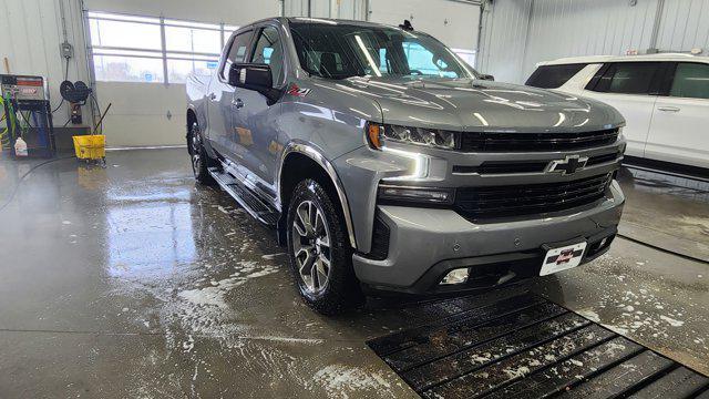 used 2021 Chevrolet Silverado 1500 car, priced at $38,800