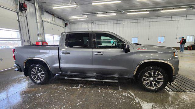 used 2021 Chevrolet Silverado 1500 car, priced at $38,800