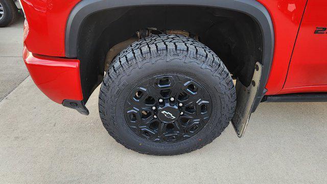 used 2024 Chevrolet Silverado 2500 car, priced at $71,900