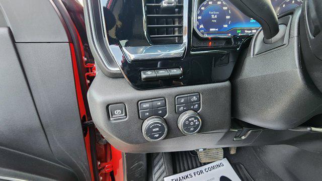 used 2024 Chevrolet Silverado 2500 car, priced at $71,900