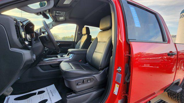 used 2024 Chevrolet Silverado 2500 car, priced at $71,900