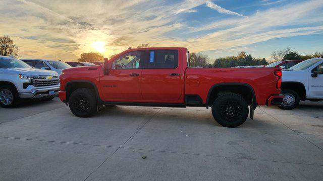 used 2024 Chevrolet Silverado 2500 car, priced at $71,900