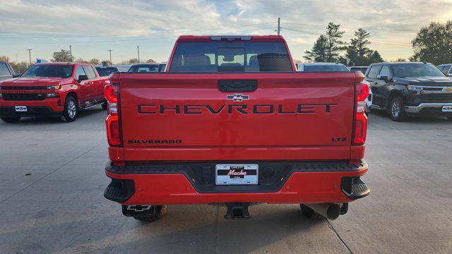 used 2024 Chevrolet Silverado 2500 car, priced at $71,900