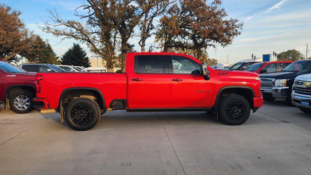 used 2024 Chevrolet Silverado 2500 car, priced at $71,900