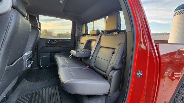 used 2024 Chevrolet Silverado 2500 car, priced at $71,900