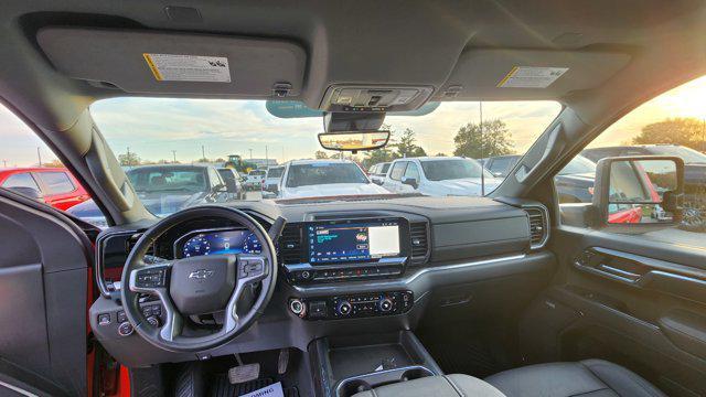 used 2024 Chevrolet Silverado 2500 car, priced at $71,900