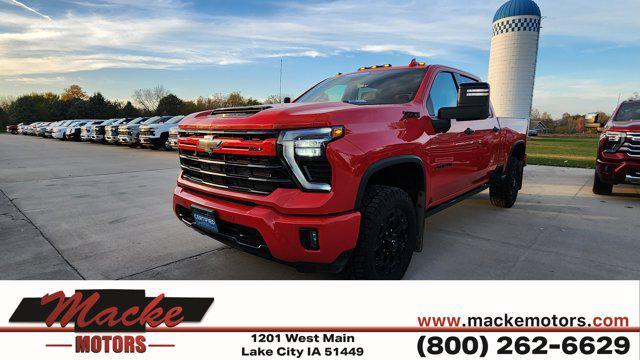 used 2024 Chevrolet Silverado 2500 car, priced at $71,900