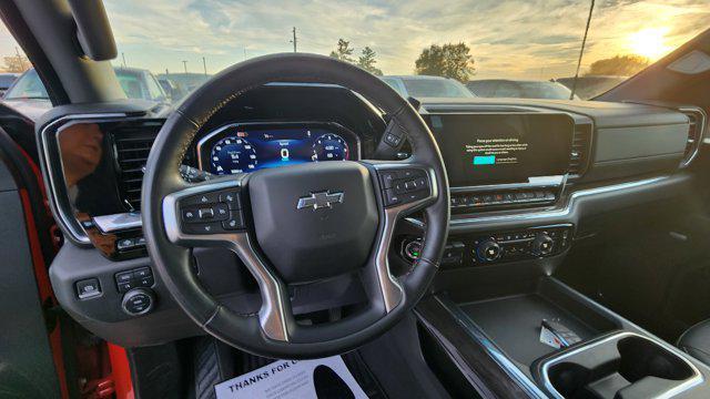 used 2024 Chevrolet Silverado 2500 car, priced at $71,900