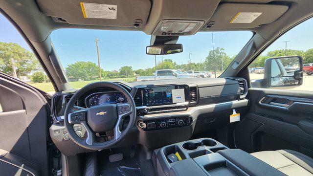 new 2025 Chevrolet Silverado 3500 car, priced at $76,040
