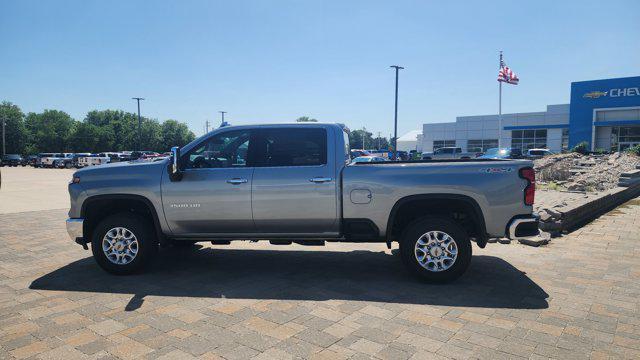 new 2025 Chevrolet Silverado 3500 car, priced at $76,040