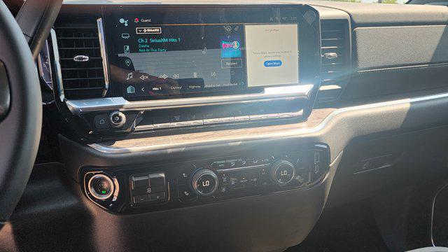new 2025 Chevrolet Silverado 3500 car, priced at $76,040