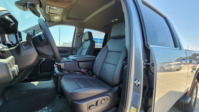 new 2025 Chevrolet Silverado 3500 car, priced at $76,040