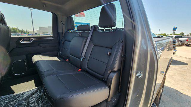new 2025 Chevrolet Silverado 3500 car, priced at $76,040