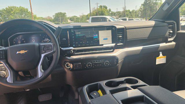 new 2025 Chevrolet Silverado 3500 car, priced at $76,040