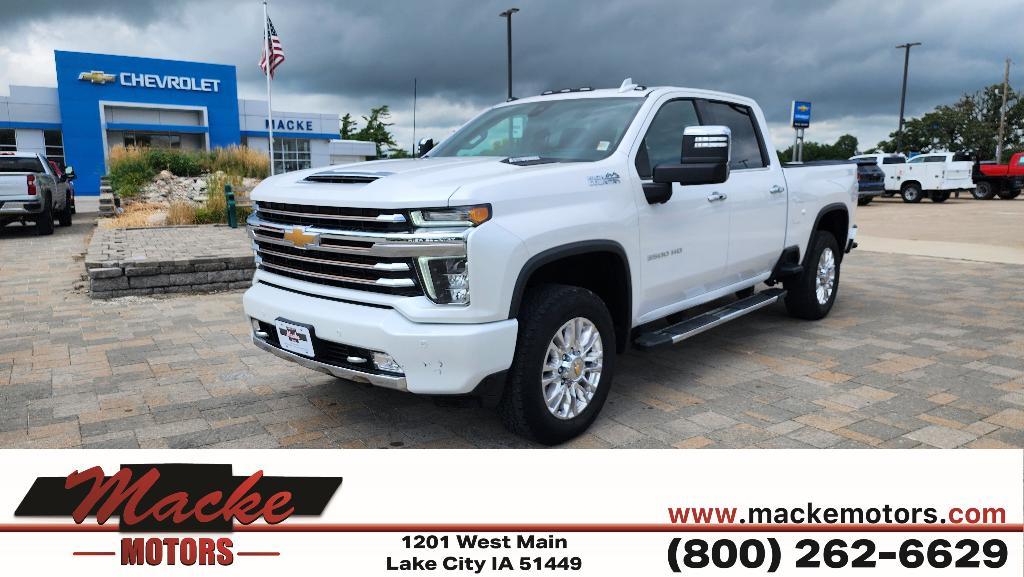 used 2023 Chevrolet Silverado 3500 car, priced at $79,000