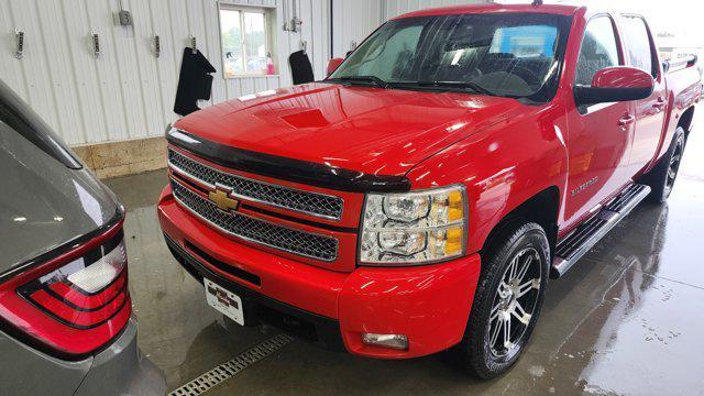 used 2012 Chevrolet Silverado 1500 car, priced at $17,900