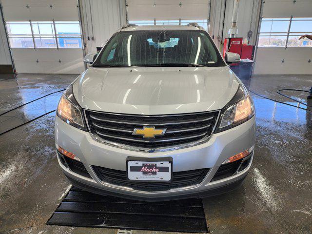 used 2015 Chevrolet Traverse car, priced at $15,500