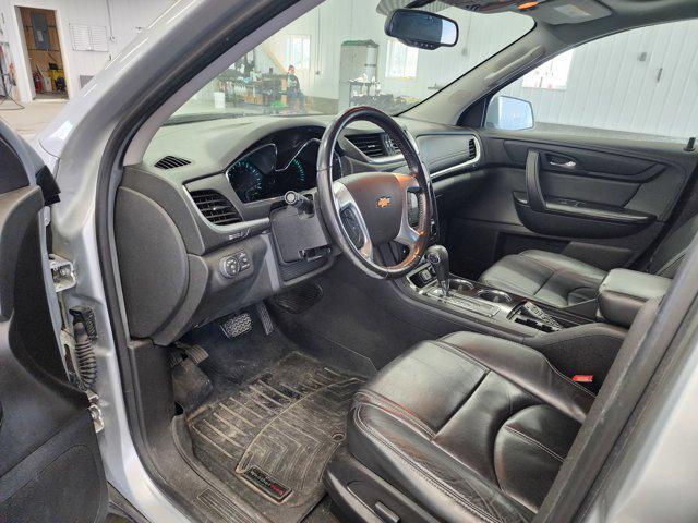 used 2015 Chevrolet Traverse car, priced at $15,500