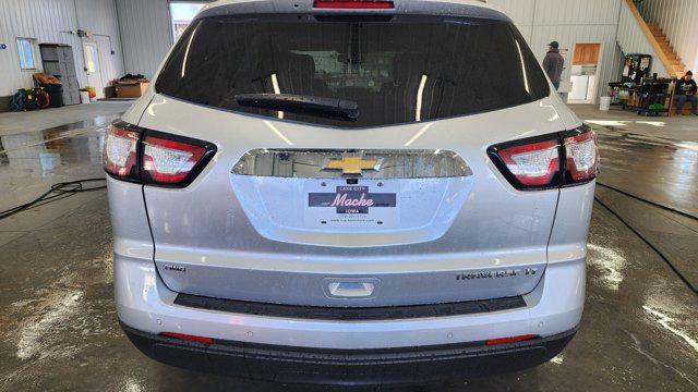 used 2015 Chevrolet Traverse car, priced at $15,500