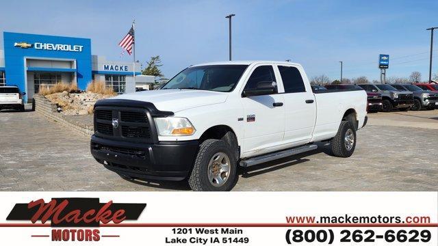 used 2012 Ram 2500 car, priced at $15,100