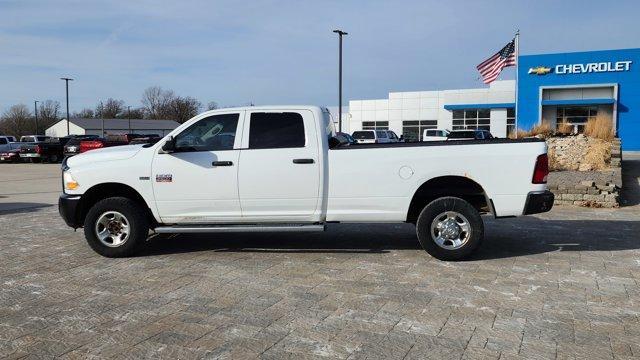 used 2012 Ram 2500 car, priced at $10,900