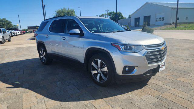 used 2019 Chevrolet Traverse car, priced at $26,000