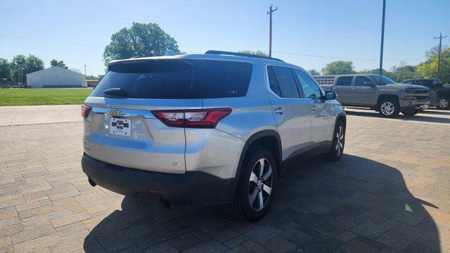 used 2019 Chevrolet Traverse car, priced at $26,000