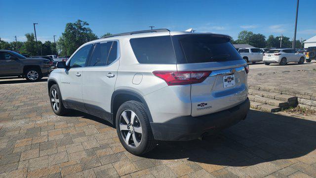 used 2019 Chevrolet Traverse car, priced at $26,000