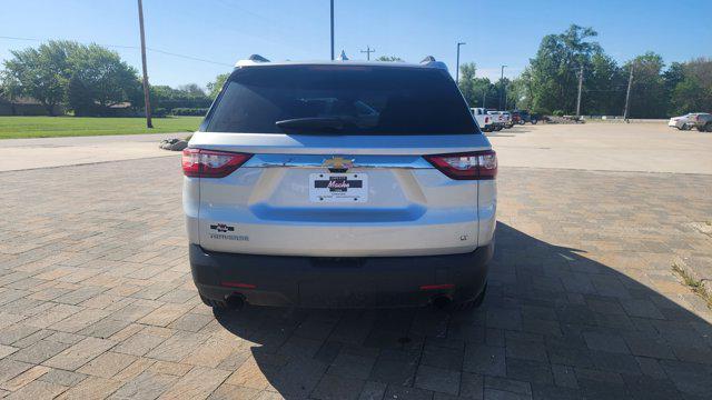 used 2019 Chevrolet Traverse car, priced at $26,000