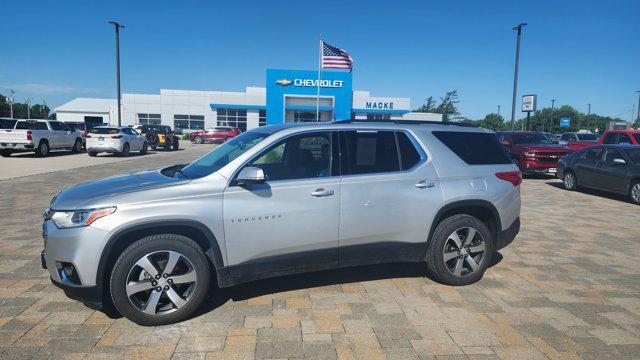 used 2019 Chevrolet Traverse car, priced at $26,000