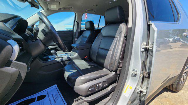 used 2019 Chevrolet Traverse car, priced at $26,000